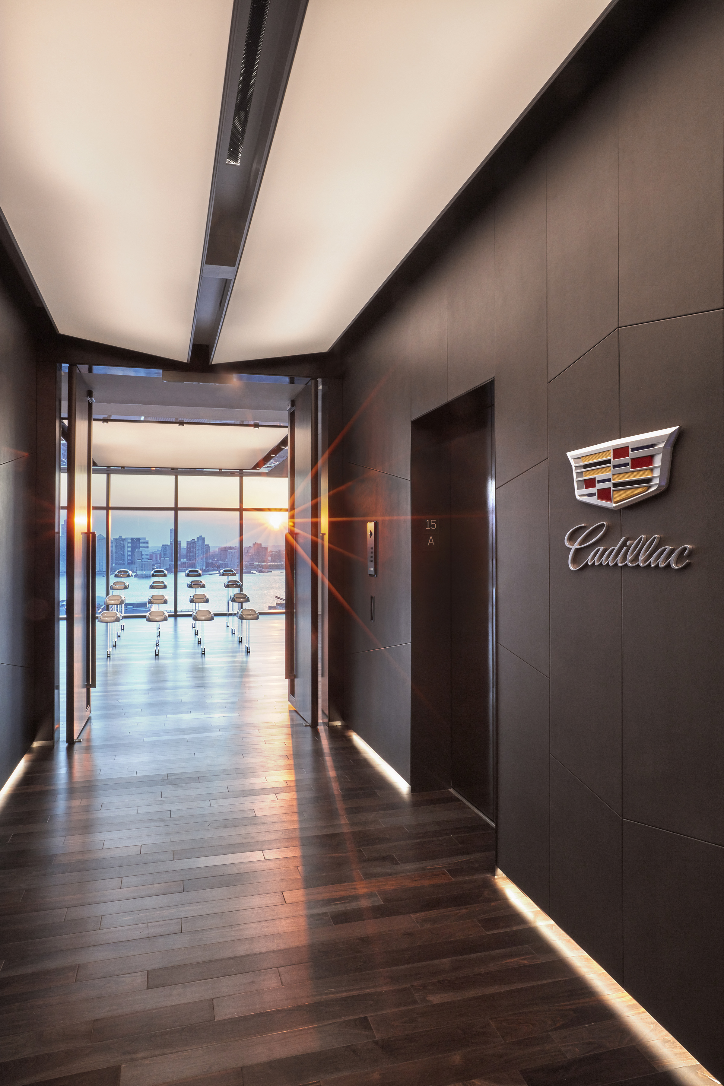 Architecture: Gensler Photography: Garrett Rowland