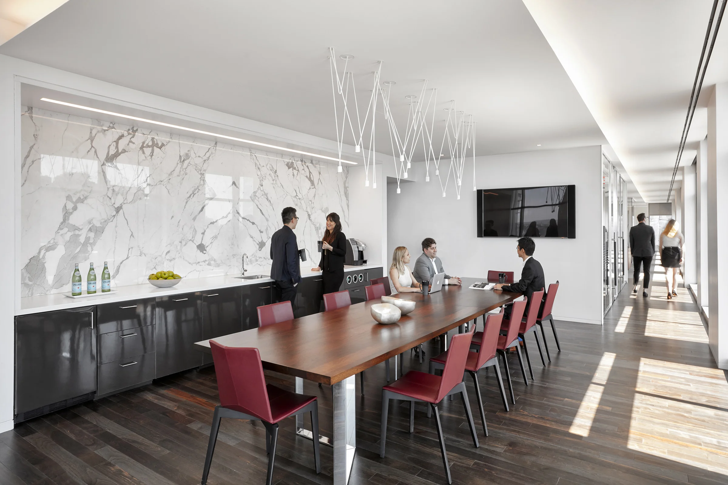 Architecture: Gensler Photography: Garrett Rowland