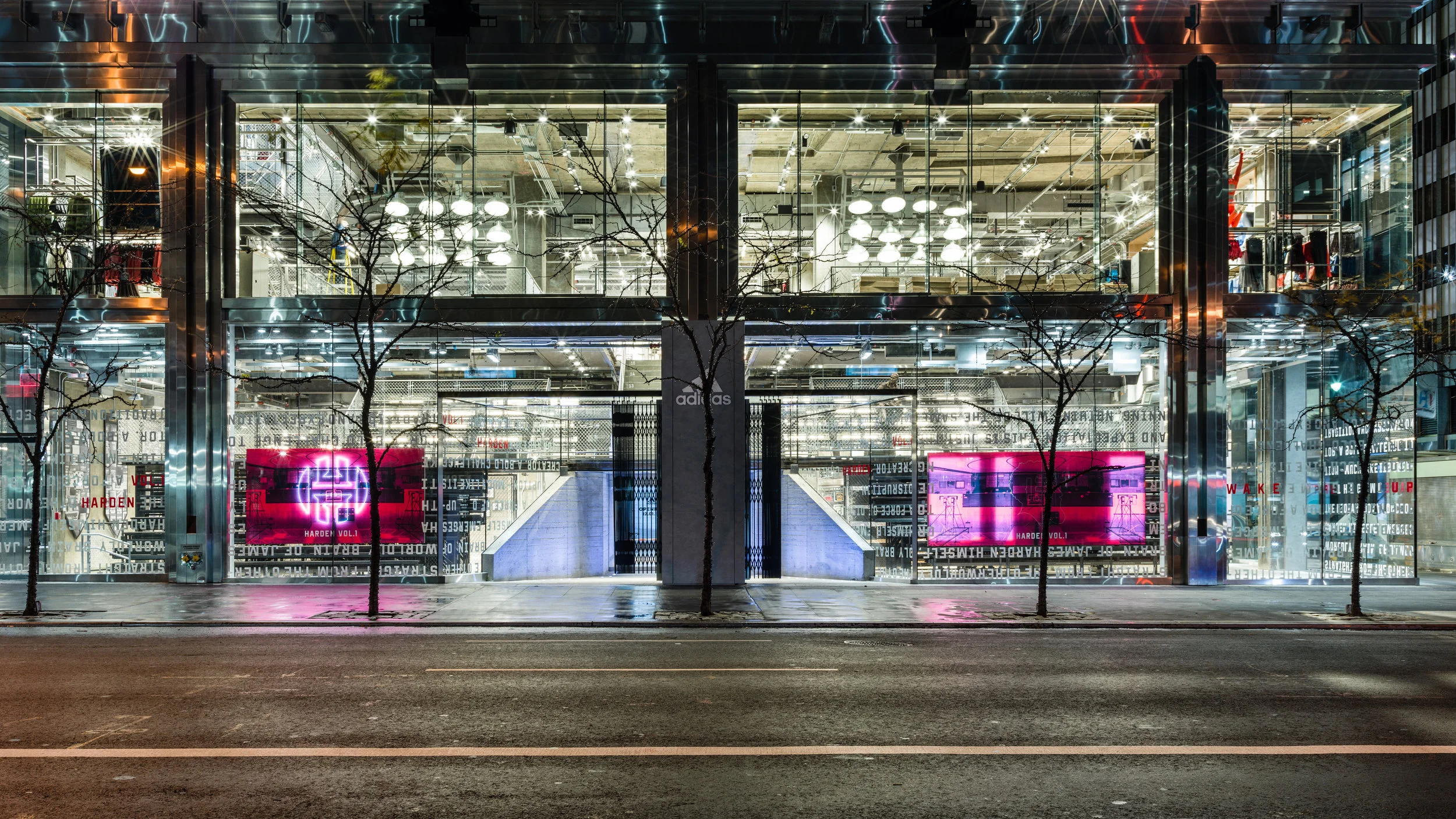 Architecture: Gensler Photographer: Dirke Tacke