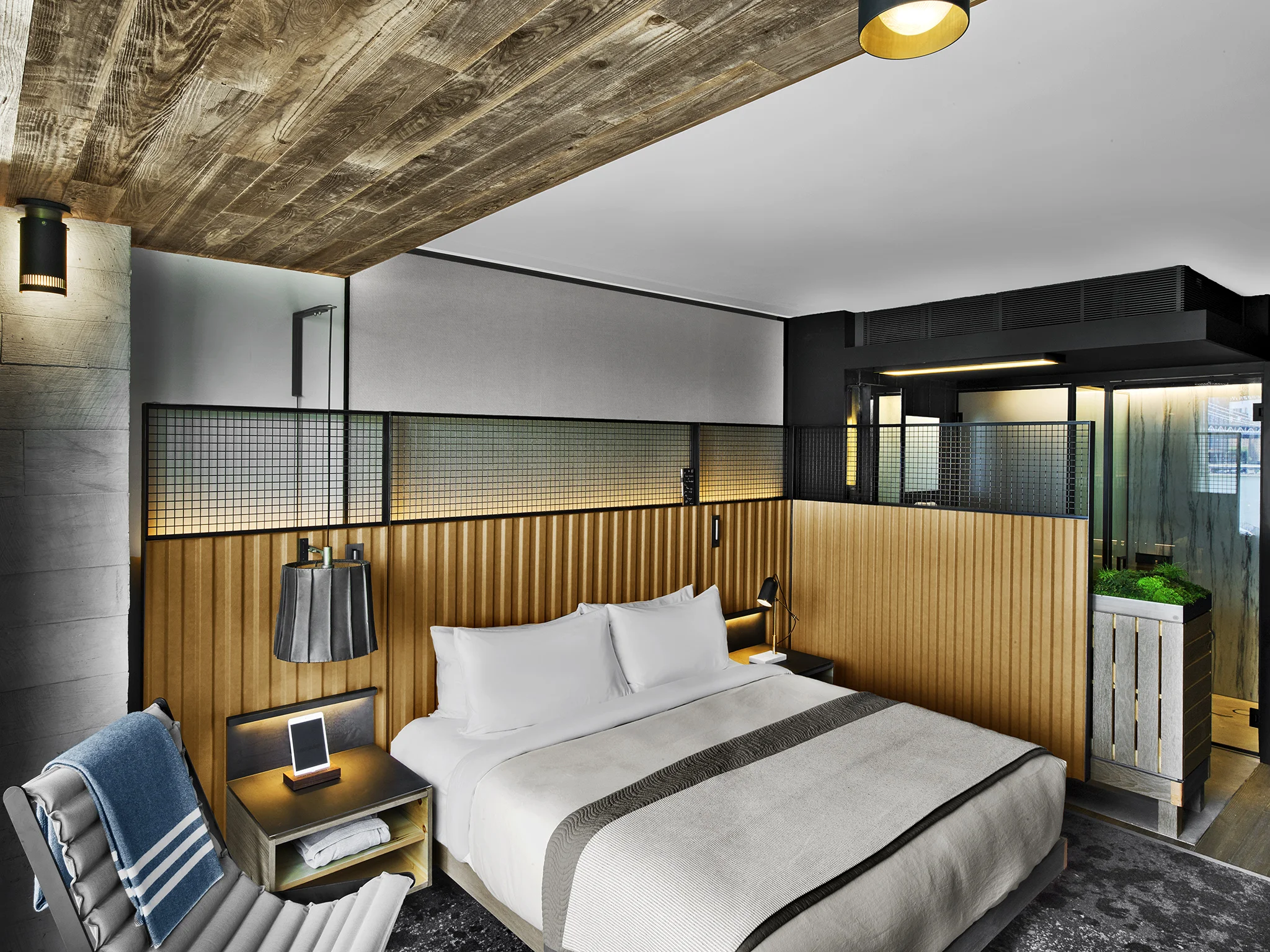 Interior Design: INC Architecture & Design Studio Photographer: Eric Laignel