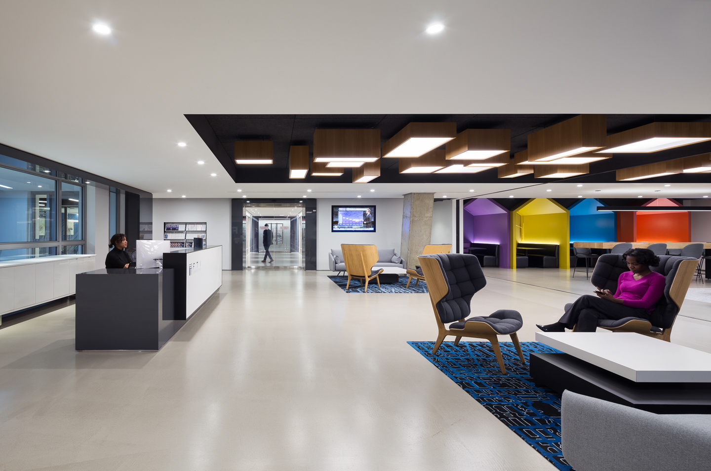 Architect: Gensler Photographer: Devon Banks
