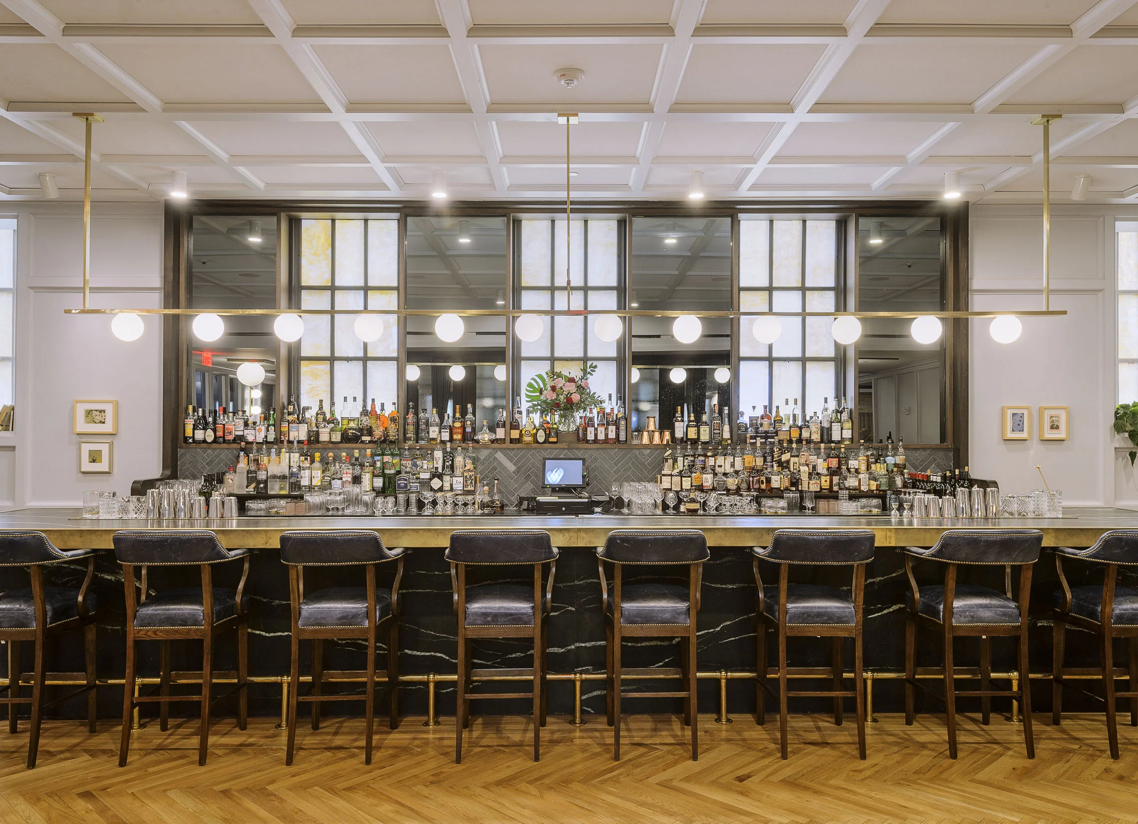 Architect: INC Architecture & Design PLLC Photography: Matthew Williams
