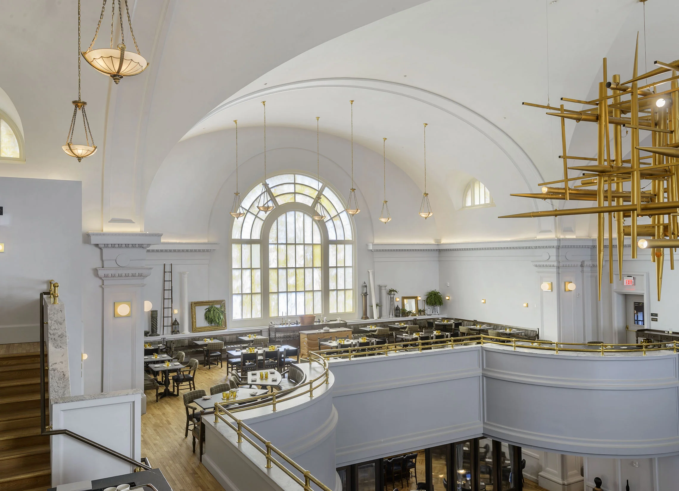 Architect: INC Architecture & Design PLLC Photography: Matthew Williams
