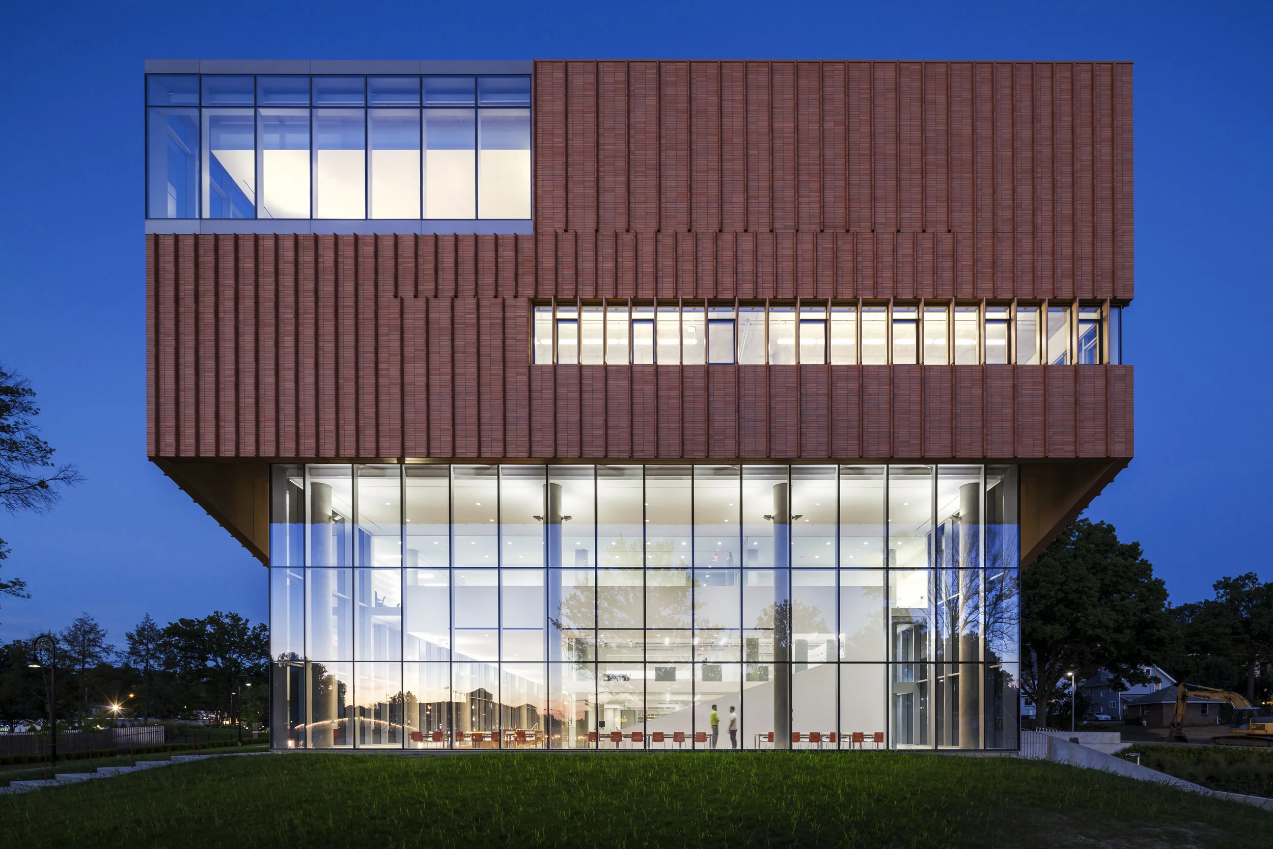 Architect: Weiss Manfredi Photographer: Albert Vecerka/Esto