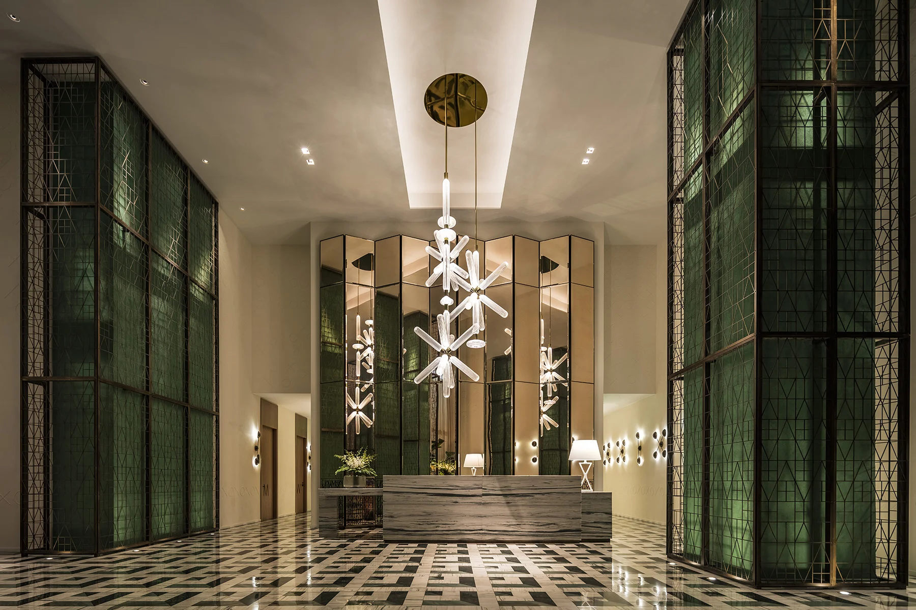 Interior Designer: Yabu Pushelburg Photographer: Kris Tamburello