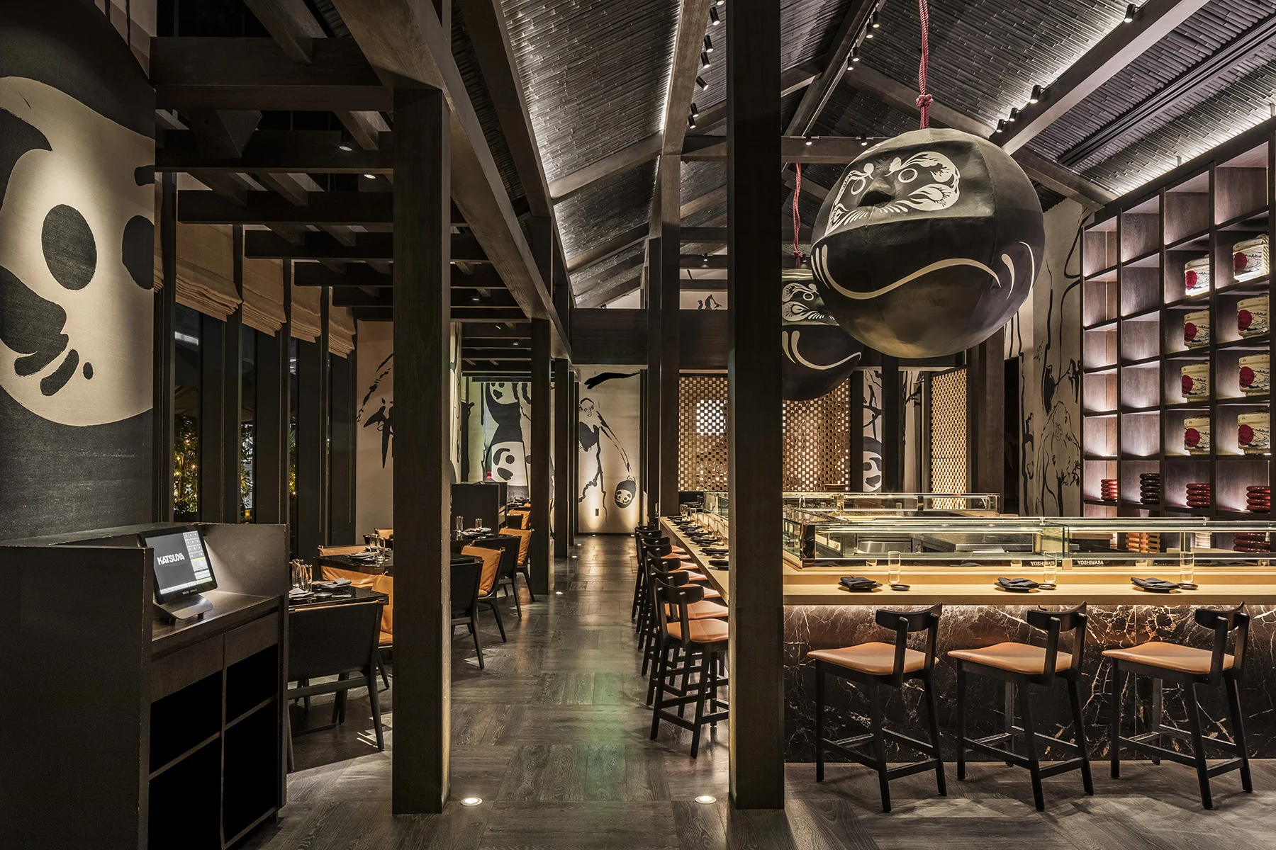 Interior Designer: Yabu Pushelburg Photographer: Kris Tamburello