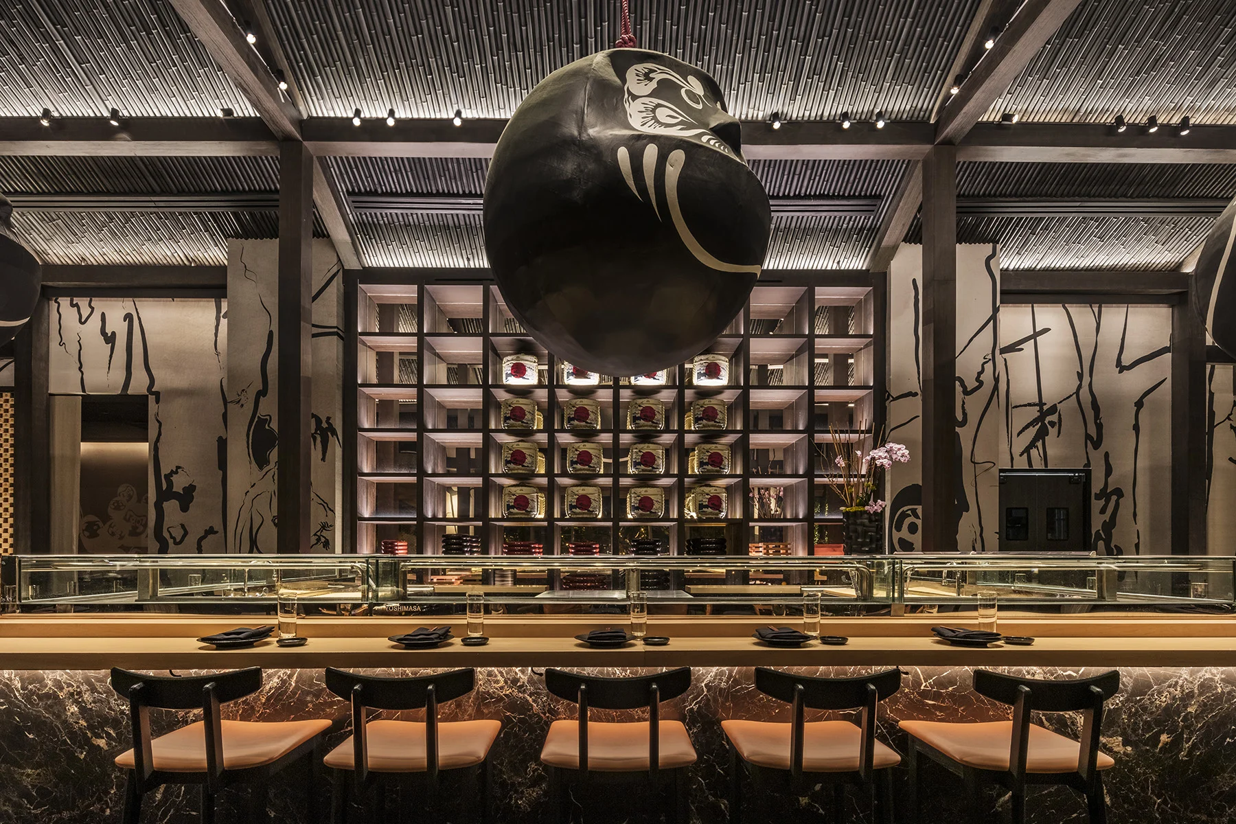 Interior Designer: Yabu Pushelburg Photographer: Kris Tamburello