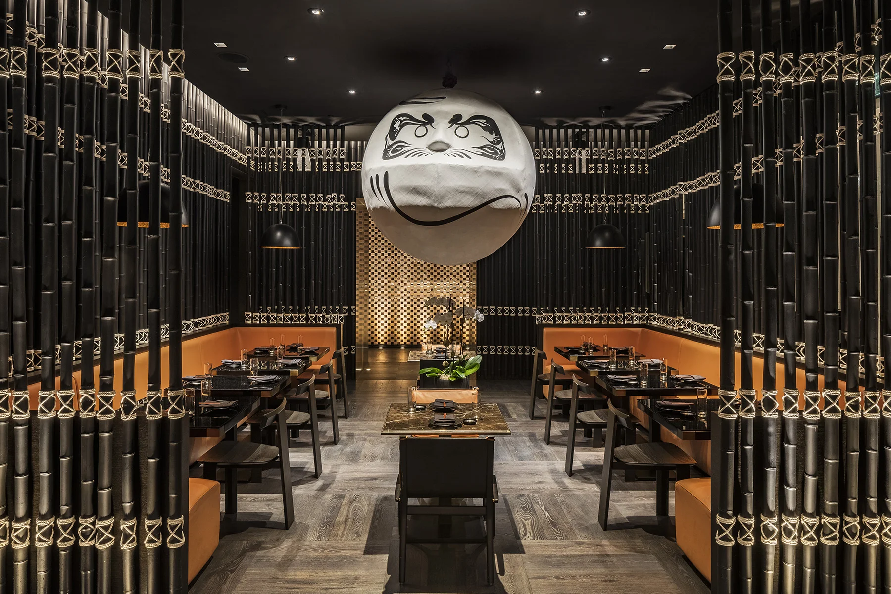 Interior Designer: Yabu Pushelburg Photographer: Kris Tamburello