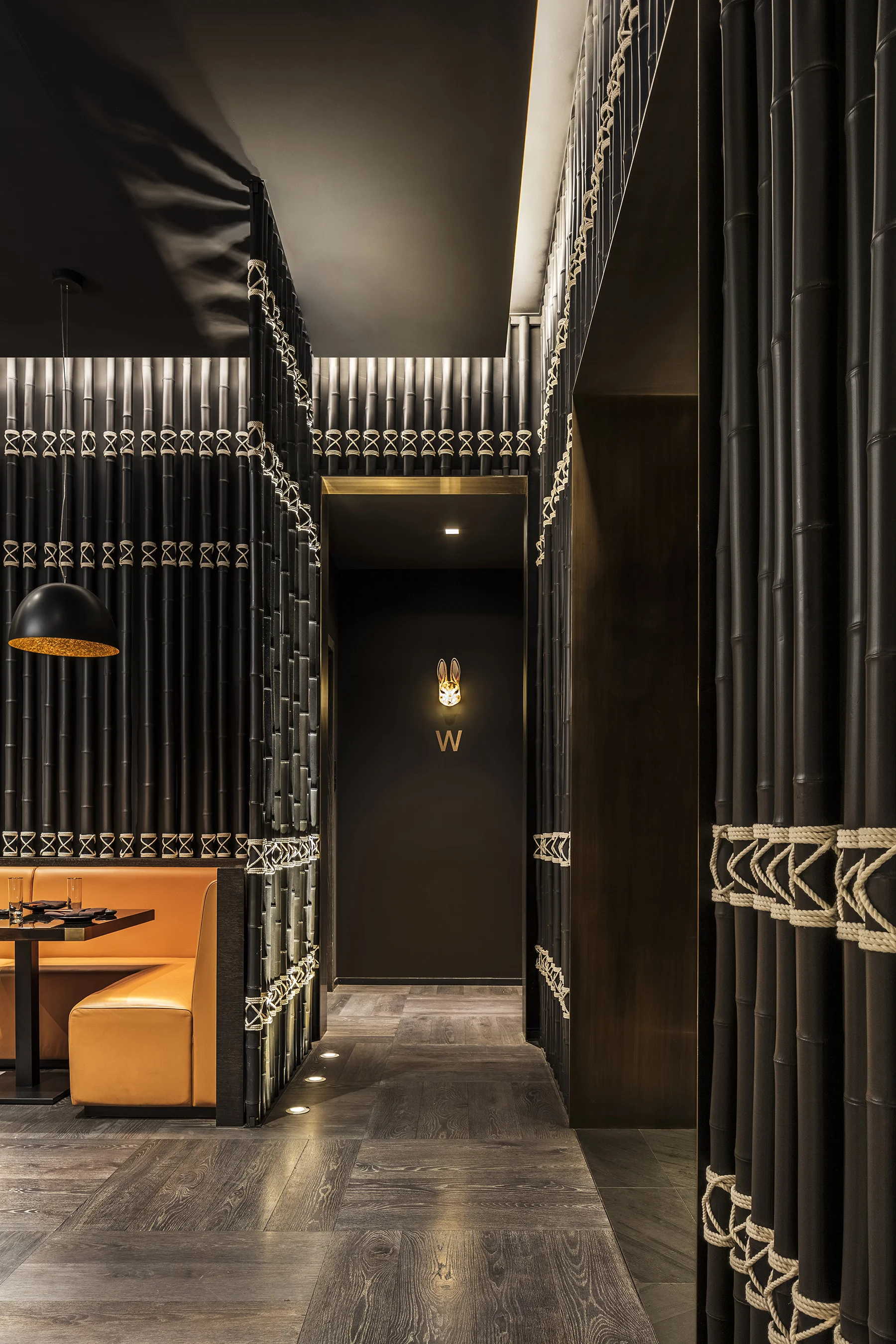 Interior Designer: Yabu Pushelburg Photographer: Kris Tamburello