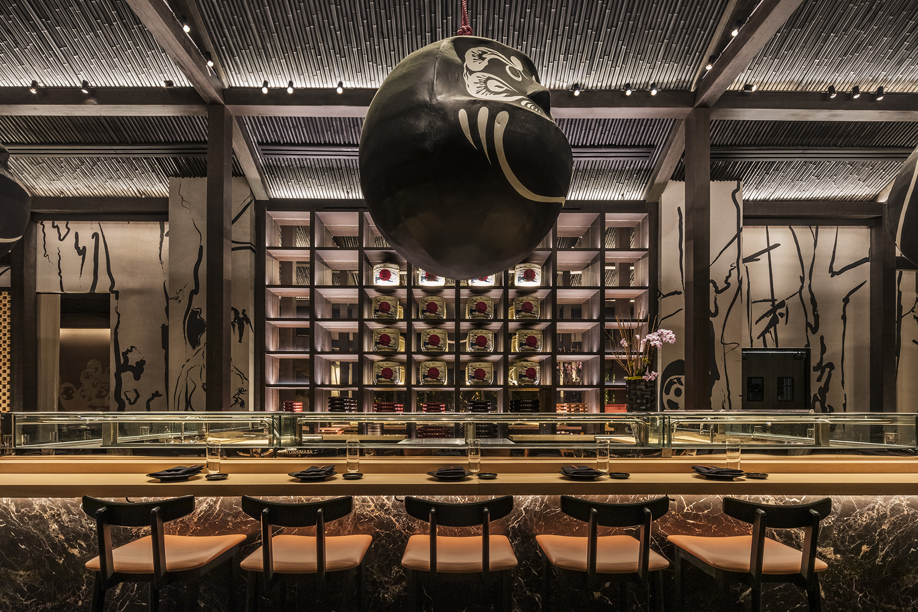 Interior Designer: Yabu Pushelburg Photographer: Kris Tamburello