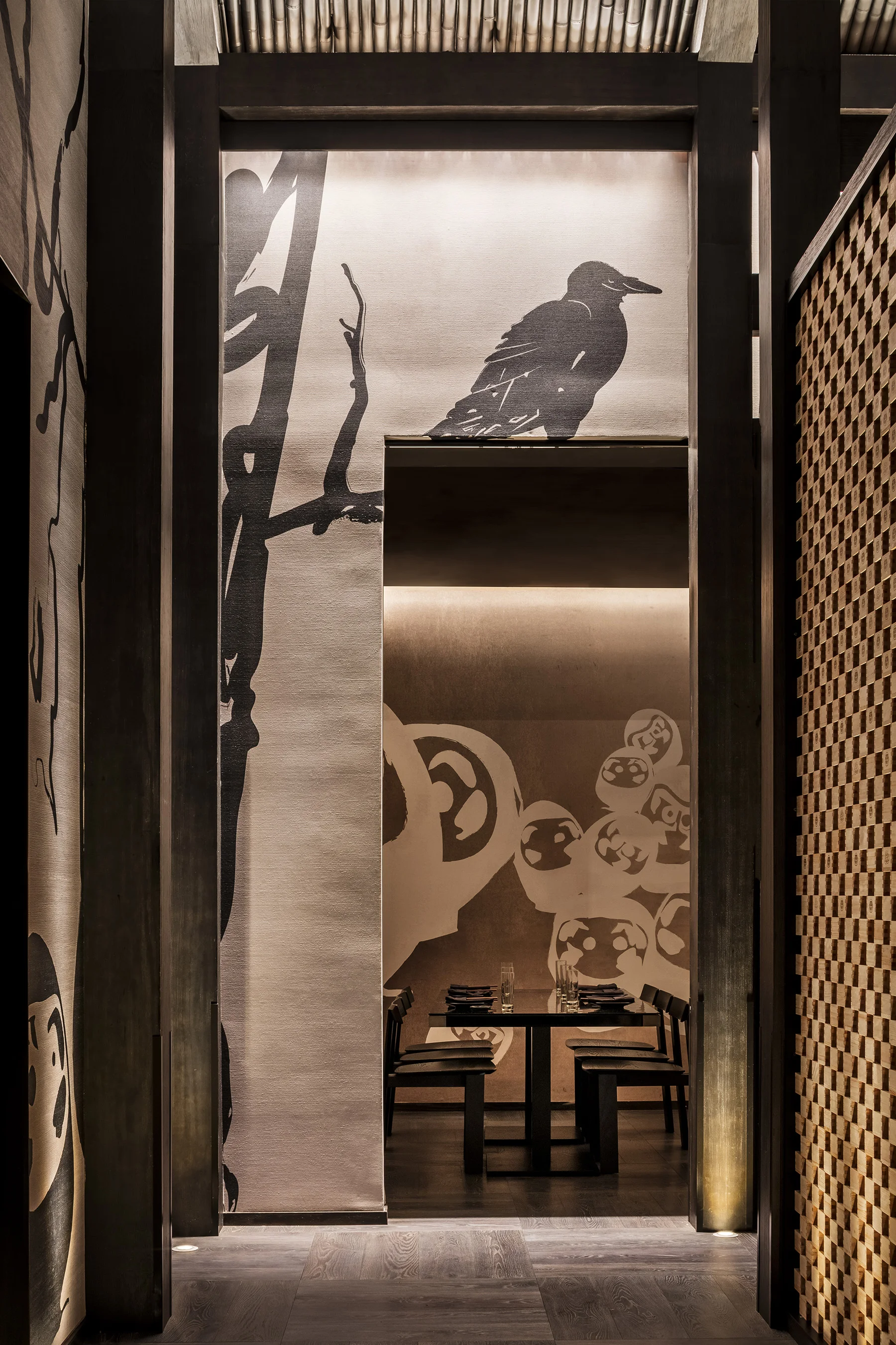 Interior Designer: Yabu Pushelburg Photographer: Kris Tamburello