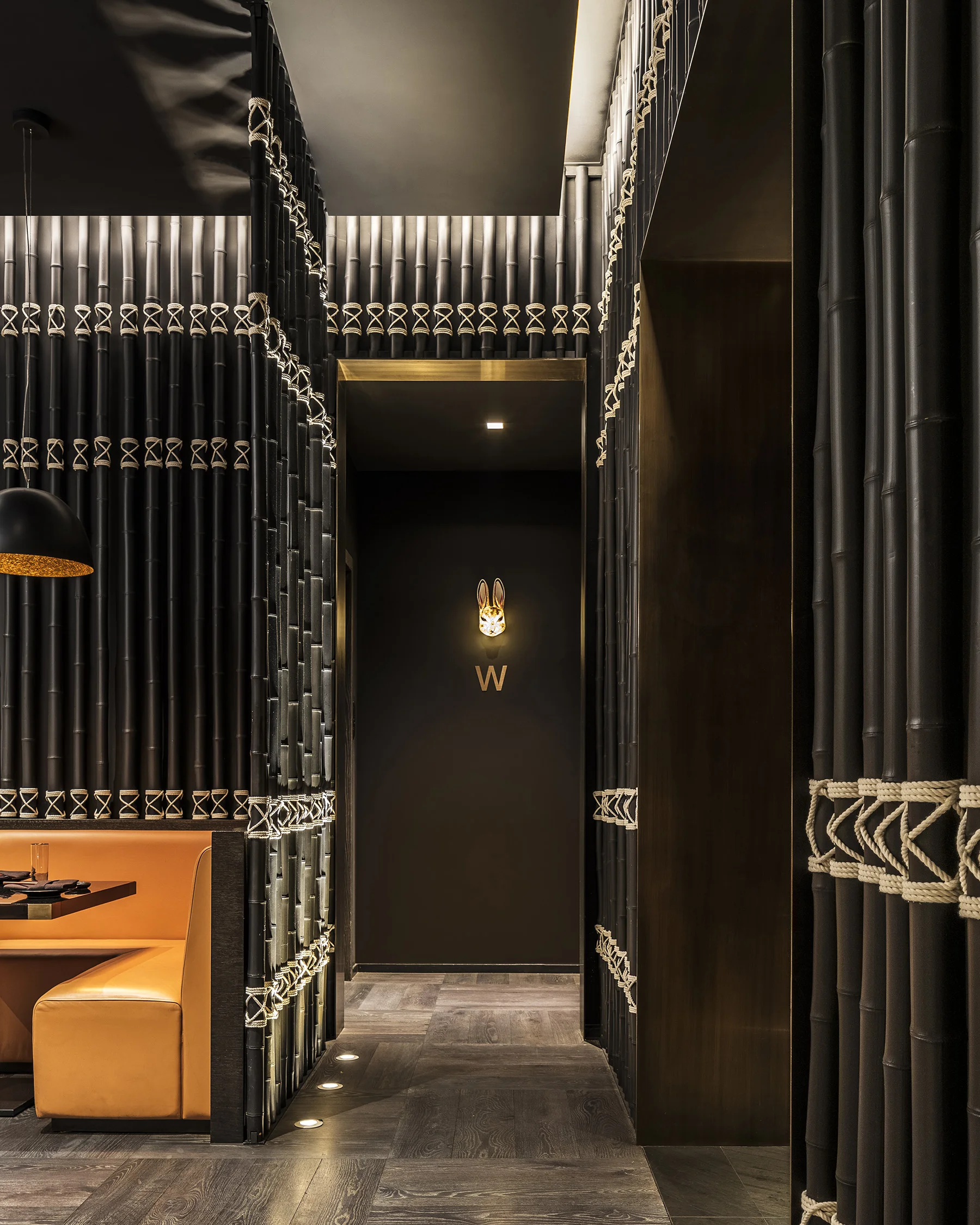 Interior Designer: Yabu Pushelburg Photographer: Kris Tamburello
