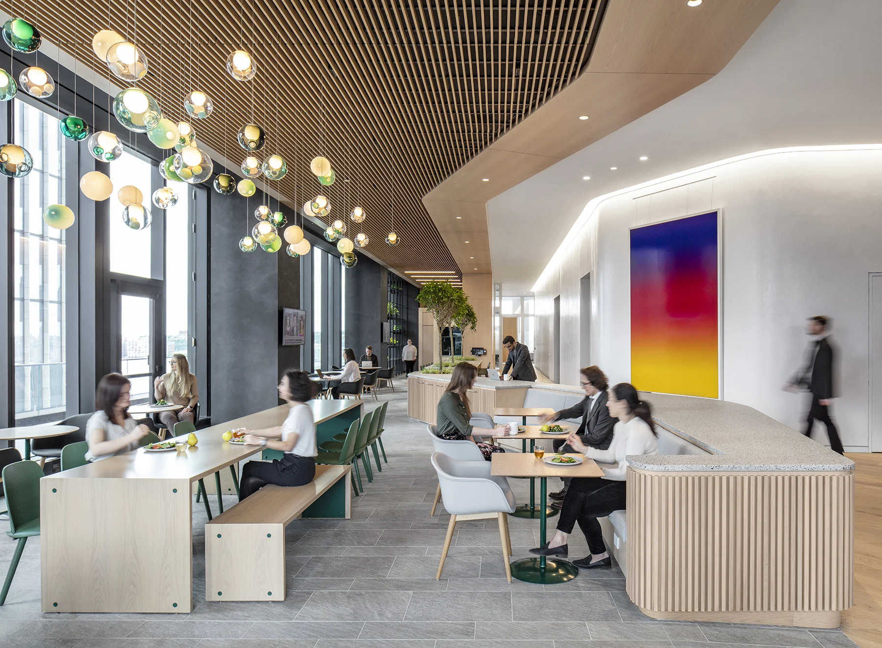 Architect: A plus I Photography: Magda Biernat