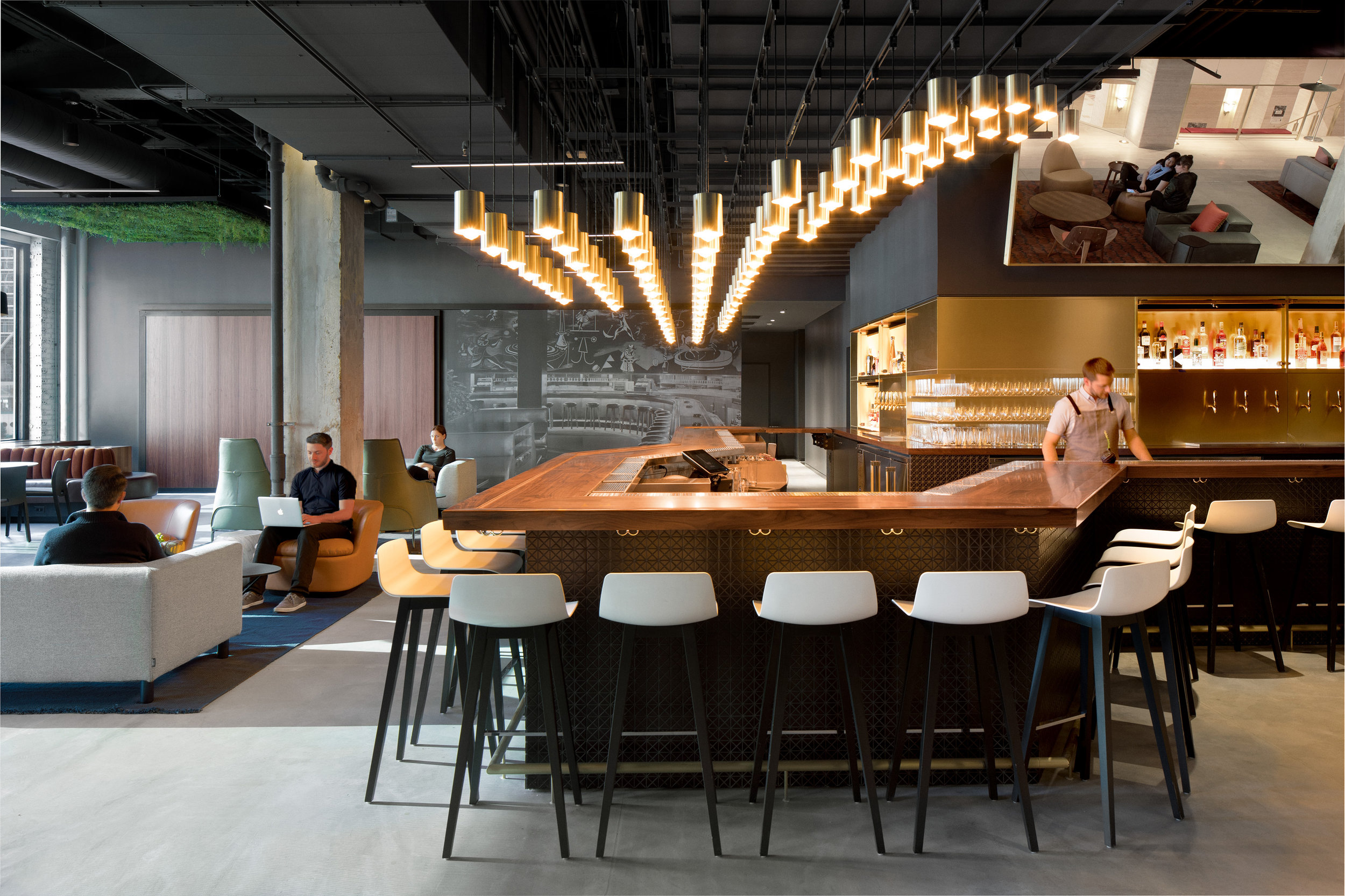 Architect: A + i Photography: Magda Biernat