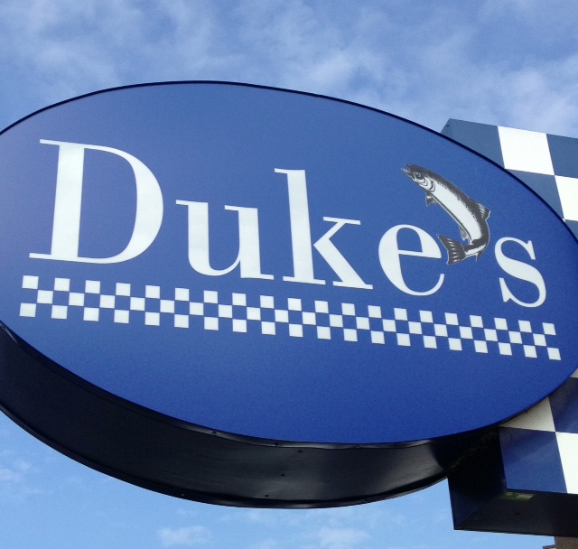 Duke's Chowder House, Greenlake
