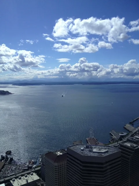 Sky View Observatory, Photo by Melissa A. Trainer