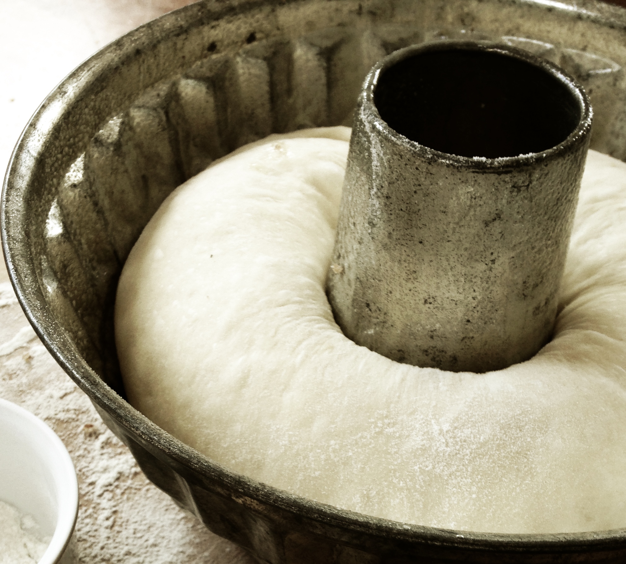 Bread in vintage pan.jpg
