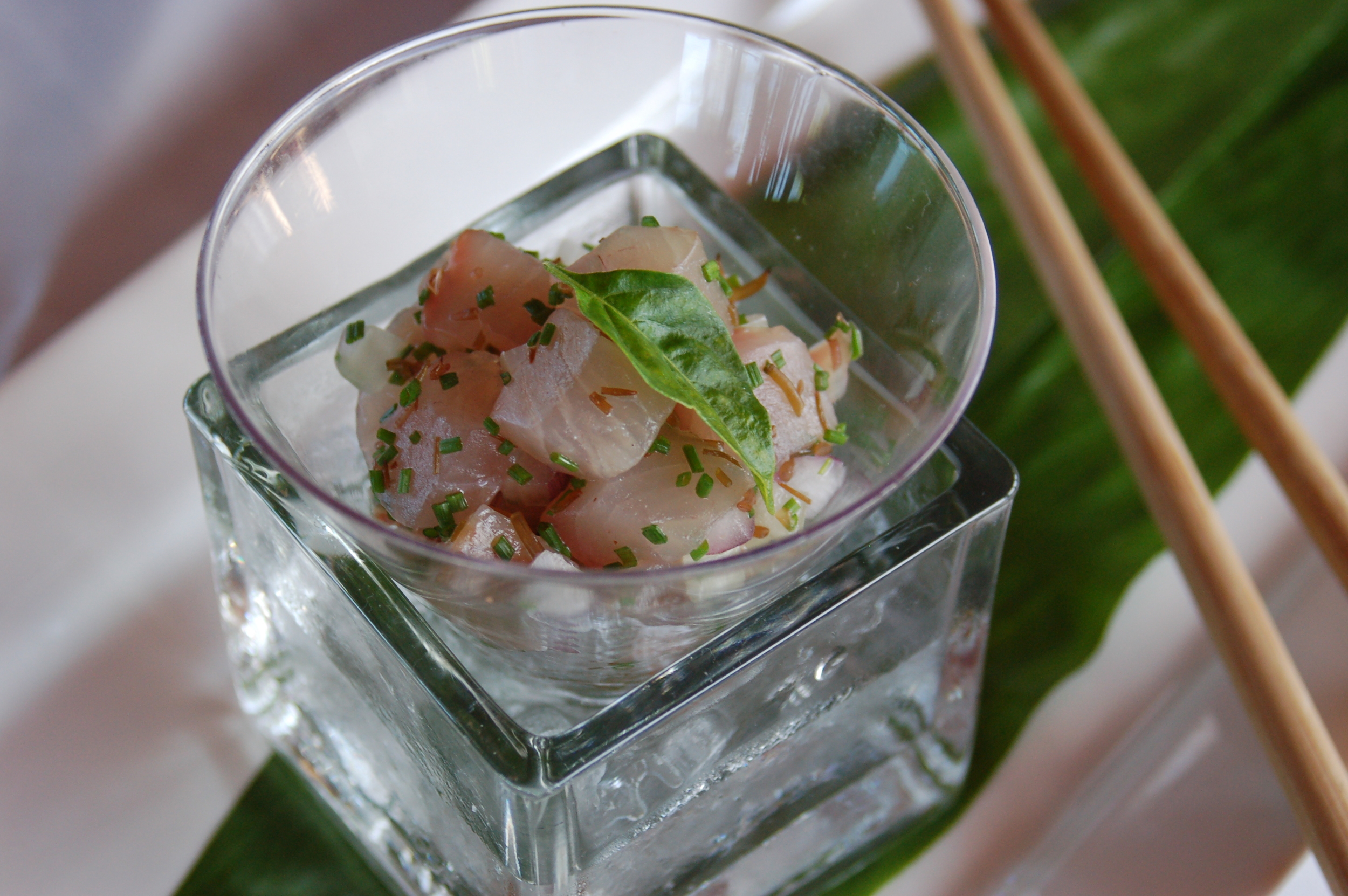 Hawaiian Kampachi