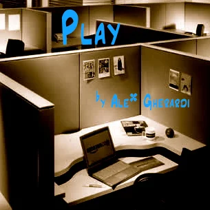 PLAY by Alex Gherardi
When we become adults, do we forget how to play?