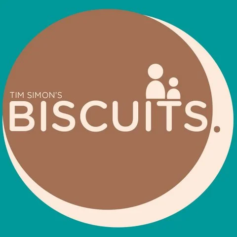 BISCUITS by Tim Simon
Charles, the head of a "Biscuit Empire," wants to pass down the reigns of his corporation to his son, Daniel. But, Daniel is resistant. Exactly how far will Charles go?
