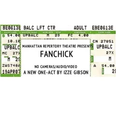 "FanChick" brings you backstage after a rock concert to meet the hottest young pop star... who has been acting out against authorities and fans. Can one young fan change who he is, or will he change the way she looks at pop culture.