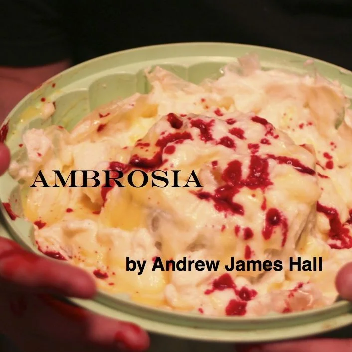 A forty-year-old son with a gun. An obese mother. A father missing a foot. And love. This dark comedy of a family dinner is anything but cliché, but so normal.