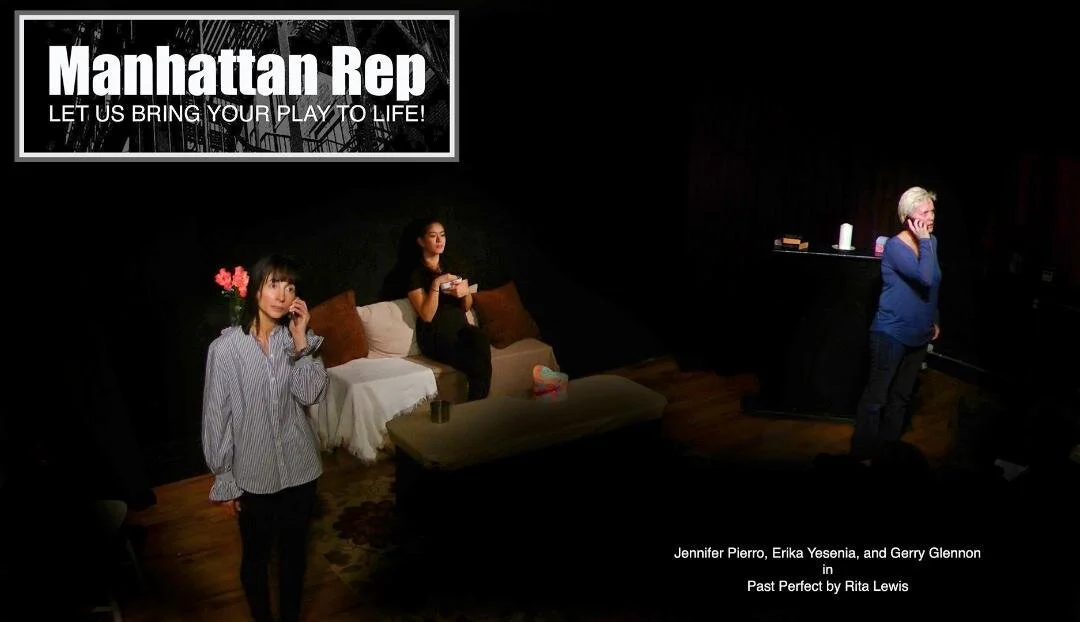 Play Production Program Play Production Program — Manhattan Repertory Theatre
