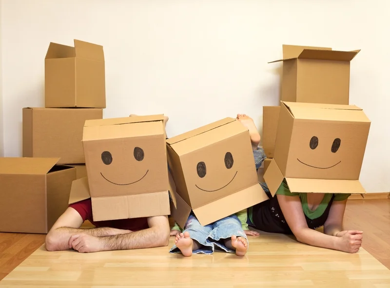 Moving, downsizing, de-clutter service to help make your move smooth!