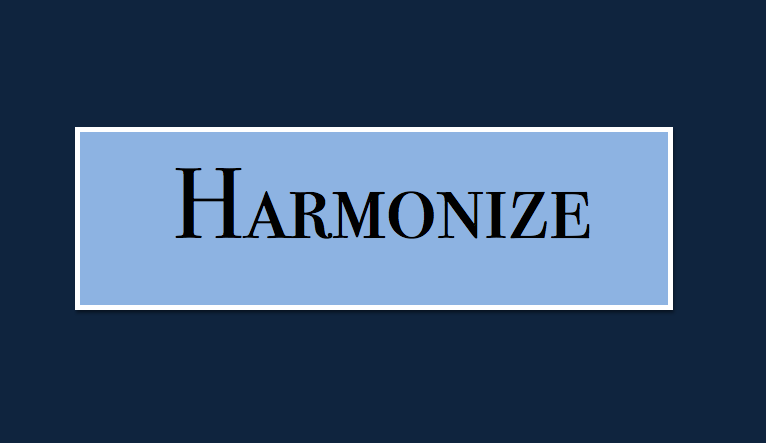Harmonize Professional Organizing