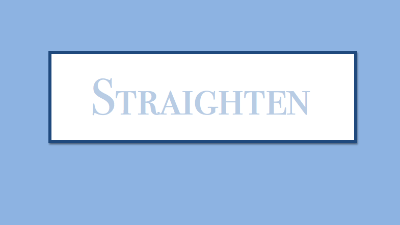 Straiten Professional Organzing