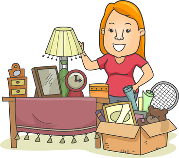 Decluttering