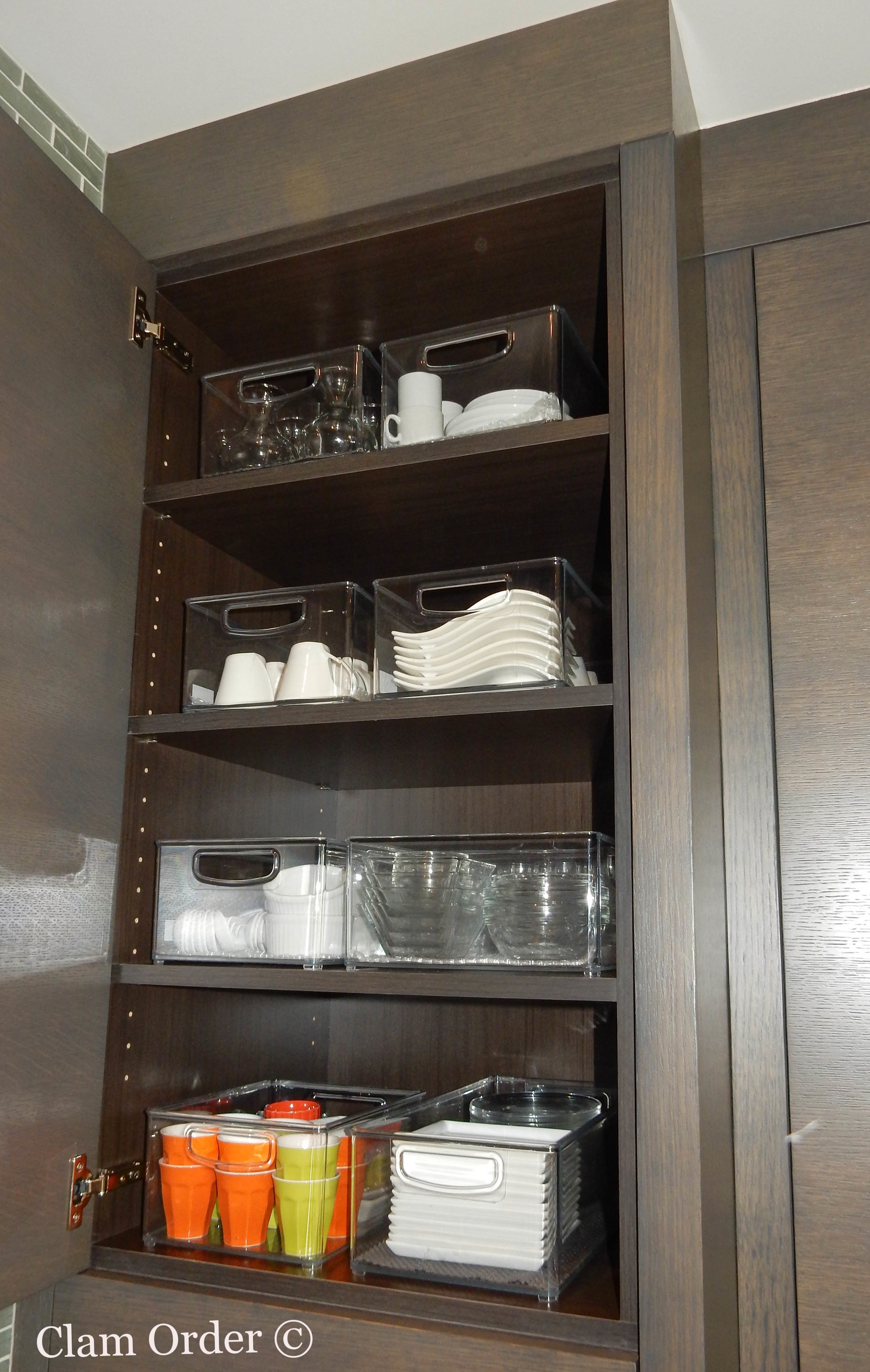 Peaceful Pantry Organization - Professional Organizing