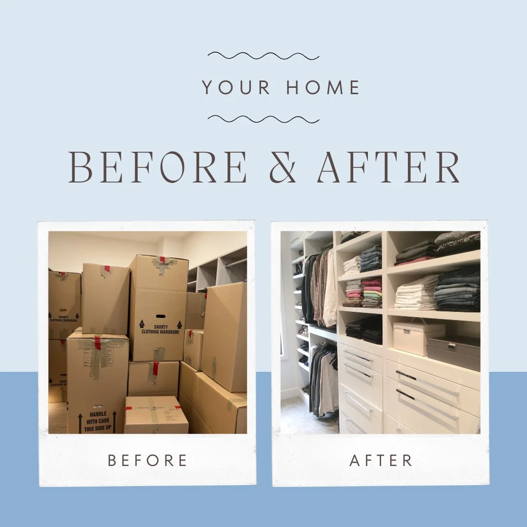 Just moved in? Let us take care of the unpacking, organizing, and setup!! You can relax and settle into your new home effortlessly.

No mess, no stress. Just a beautifully organized space that feels like home from day one.

#ProfessionalOrganizer
#Ho