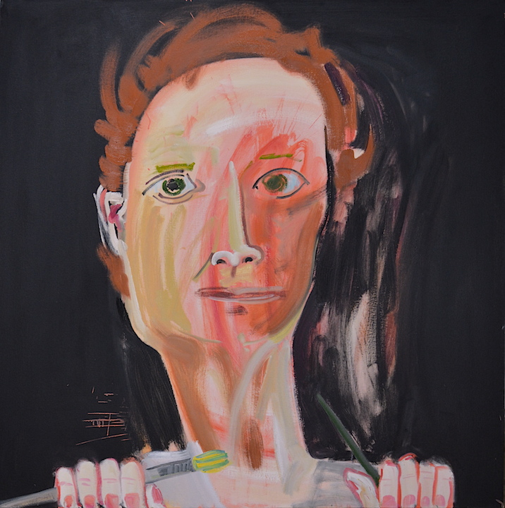 Painter / Pintora, 2014