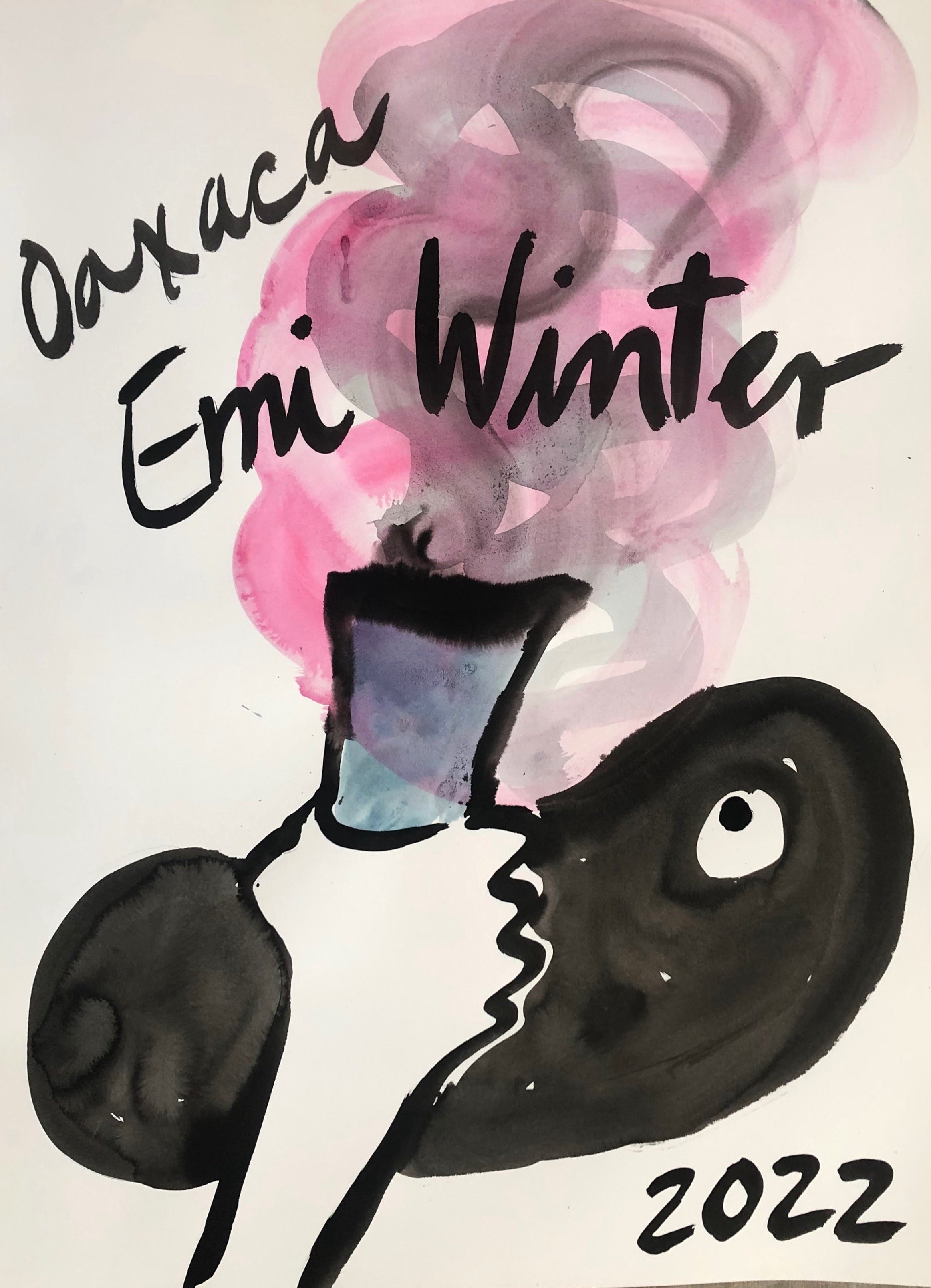Emi Winter Cartel Revoloteo 6.JPG