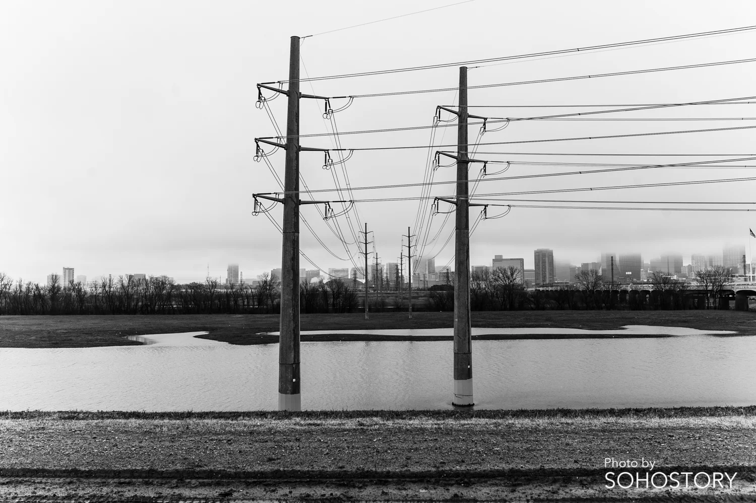 Powering the City of Dallas