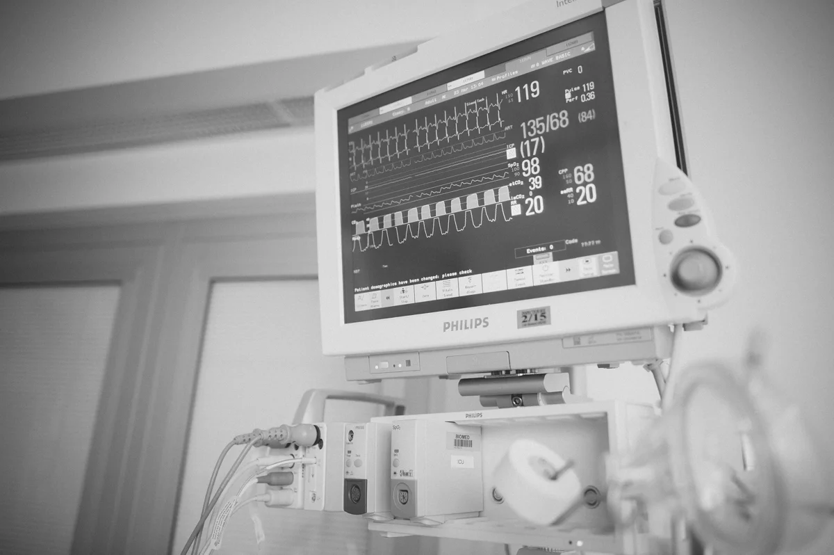 His heart is still beating strong!