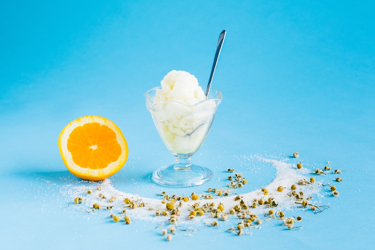 Chamomile Orange