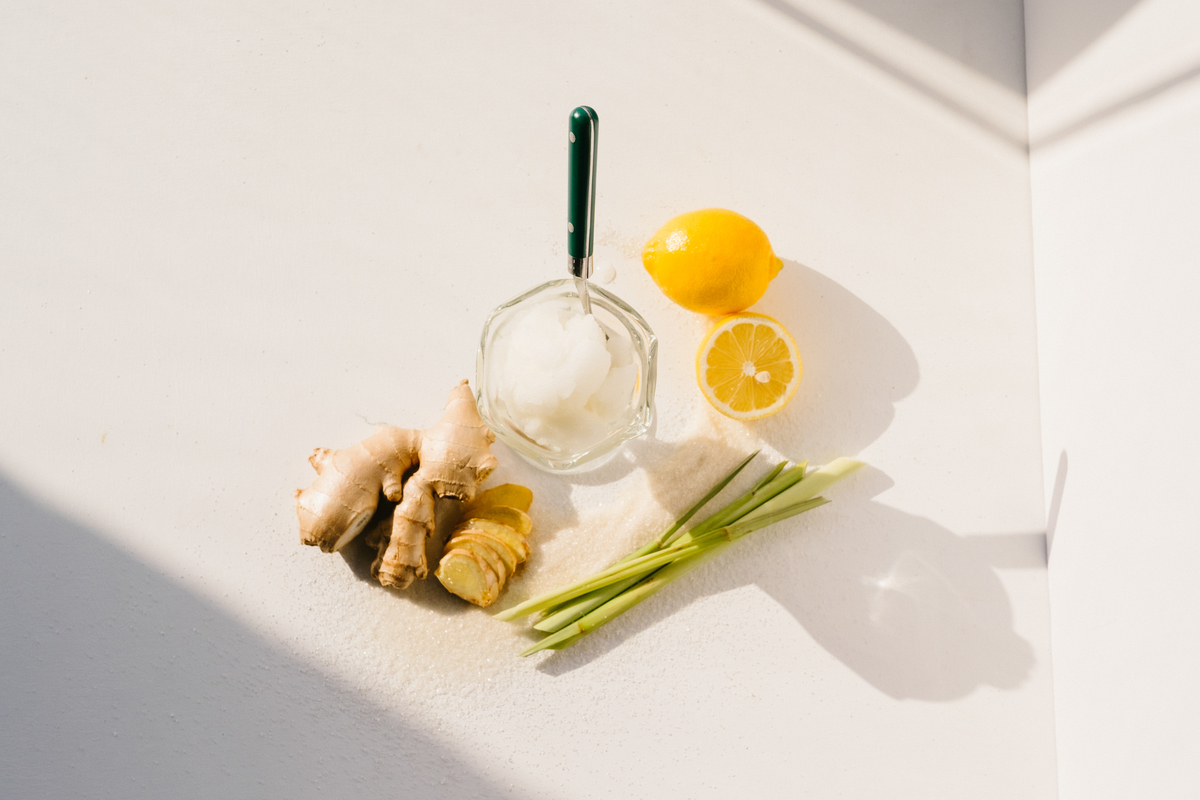 Ginger Lemongrass