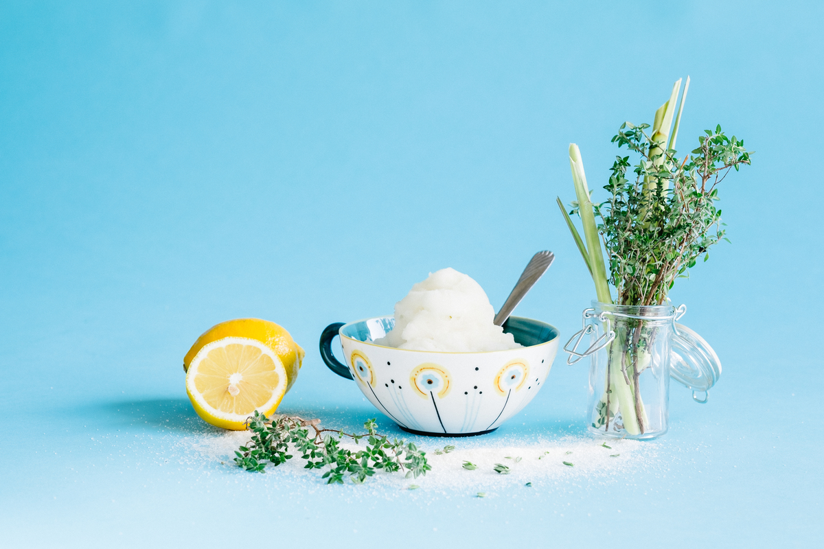 Triple Lemon