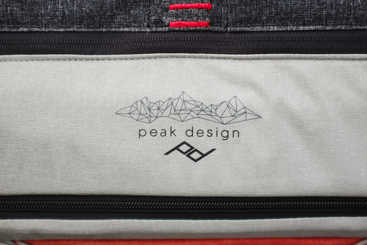 Peak Design Logo