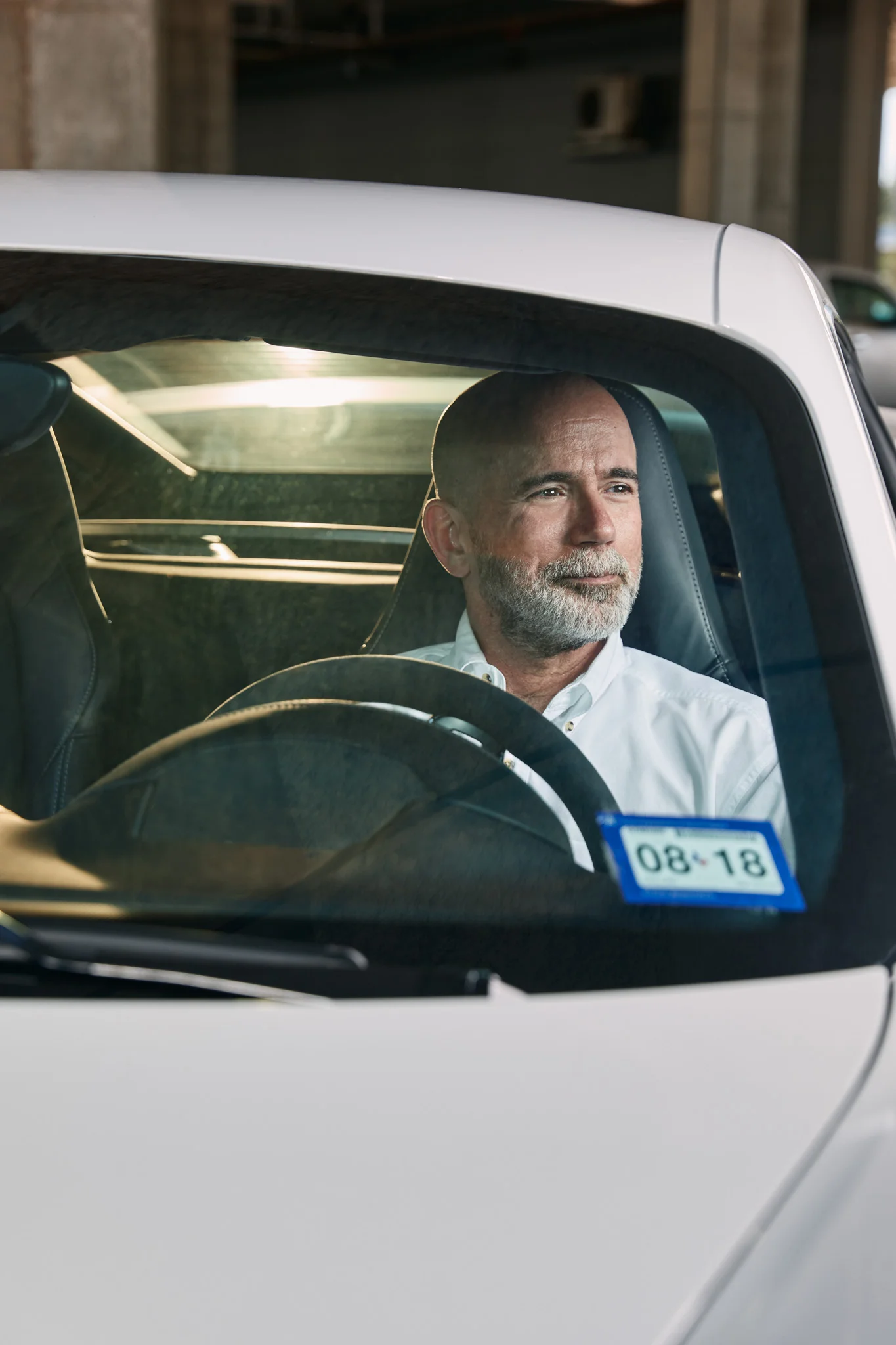Rick del Monte, GT4, D CEO