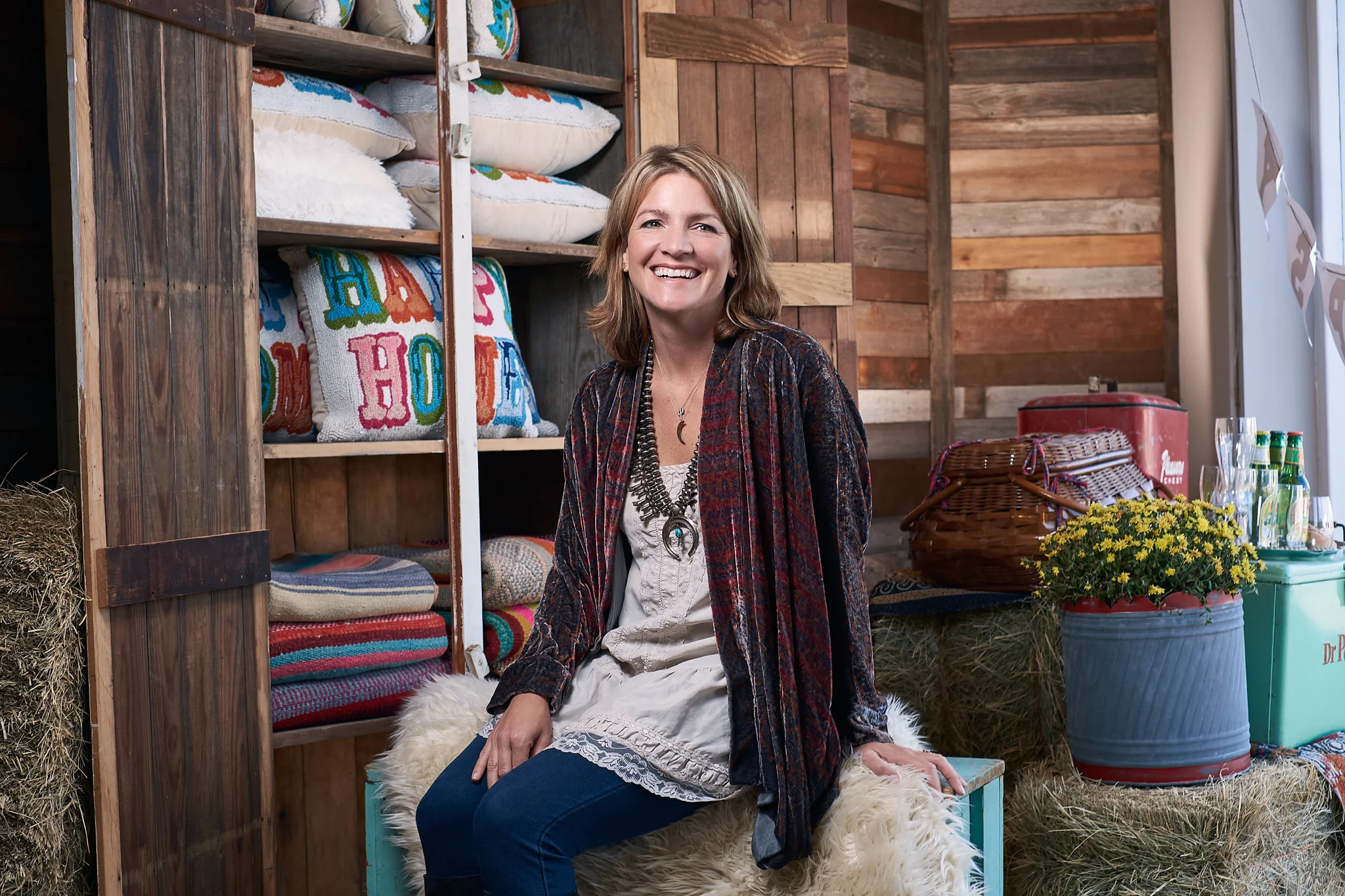 Carley Seale, Gypsy Wagon, D Magazine