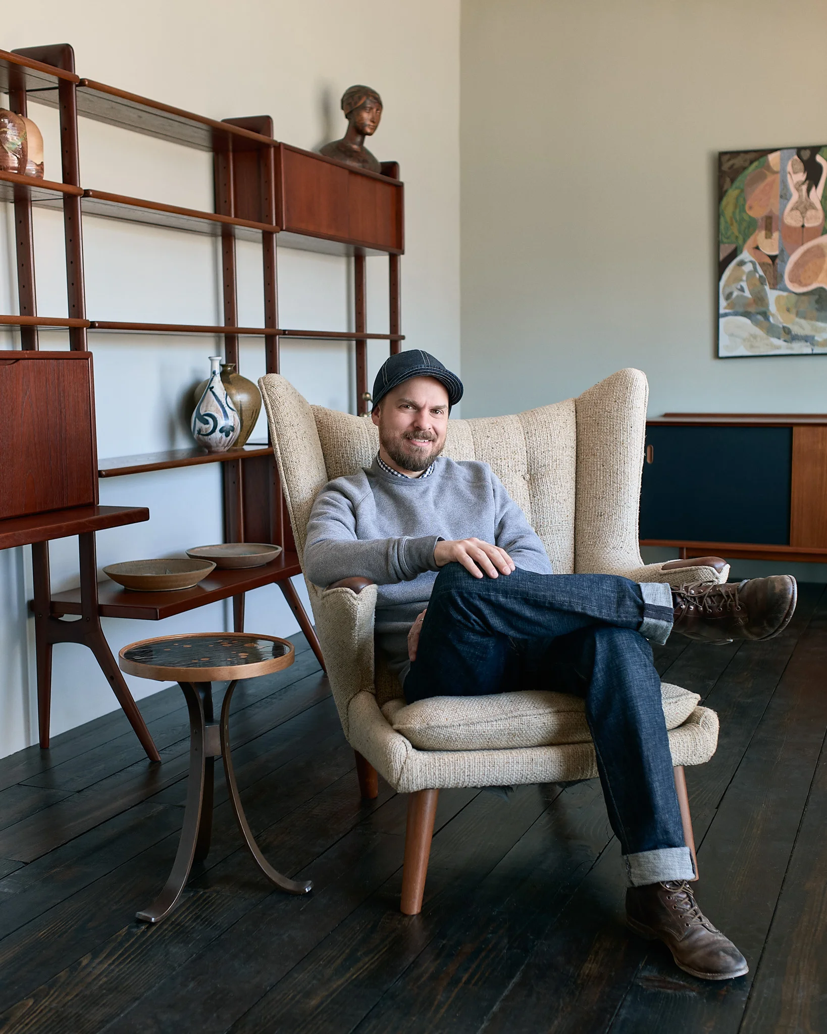 Chris Thurman, Sputnik Modern, D Magazine