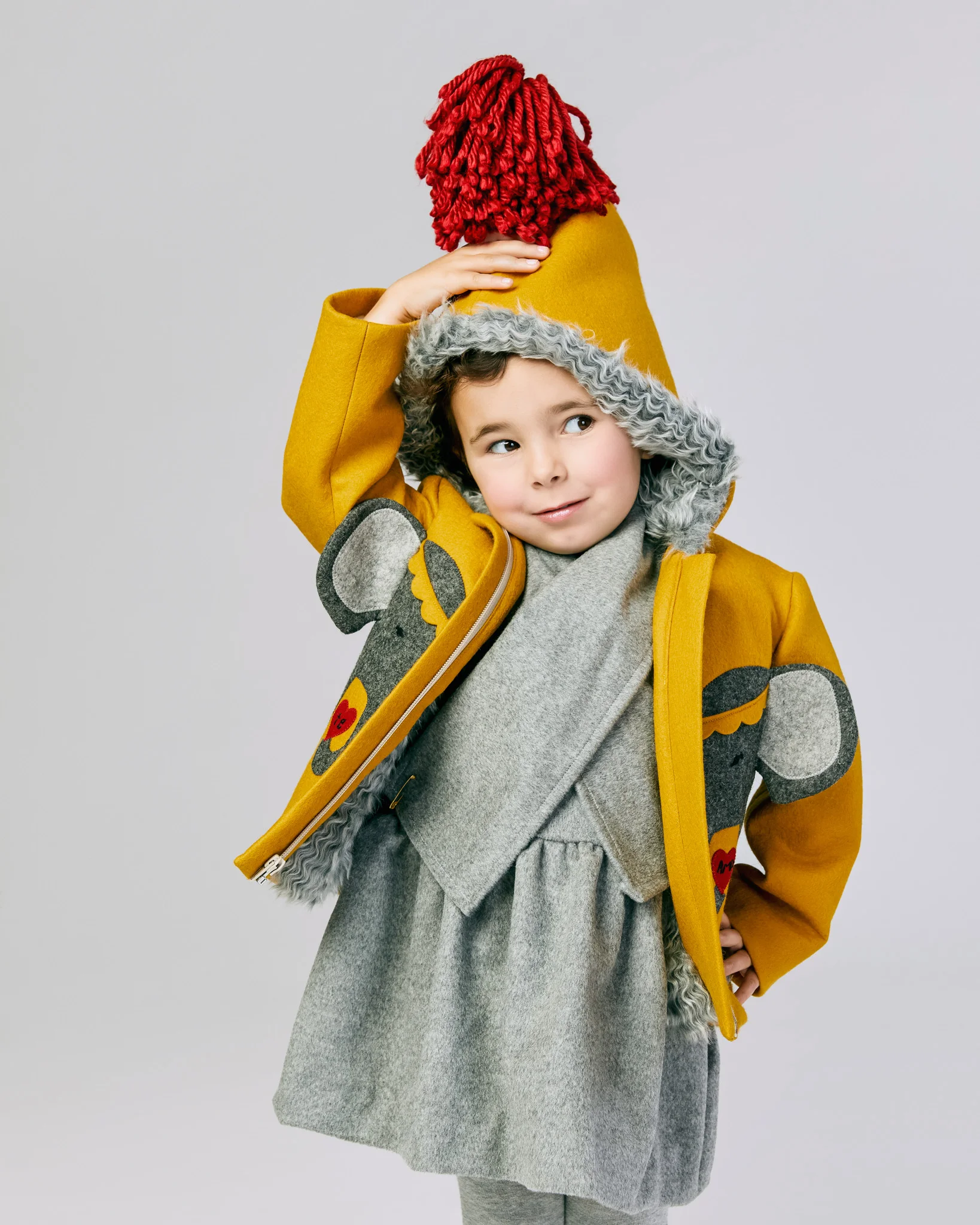 Little Goodall Lookbook