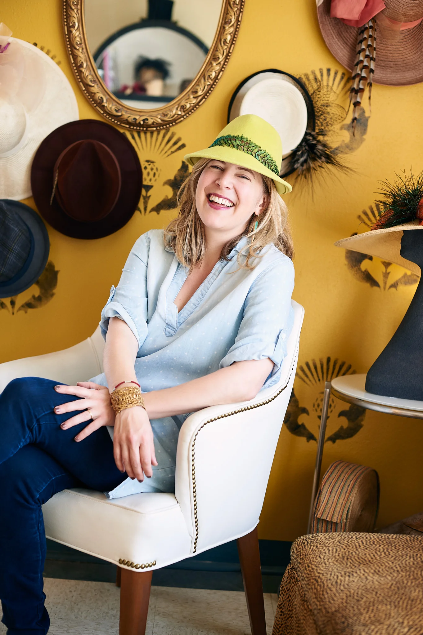 Hat Maker, Macgregor, D Magazine