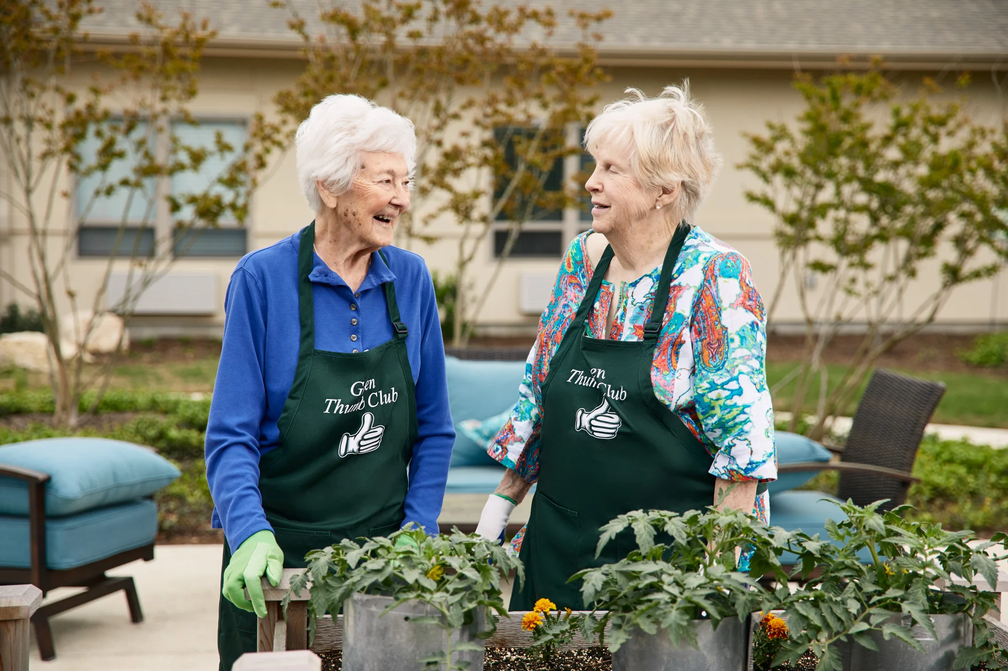 Ledgestone Senior Living