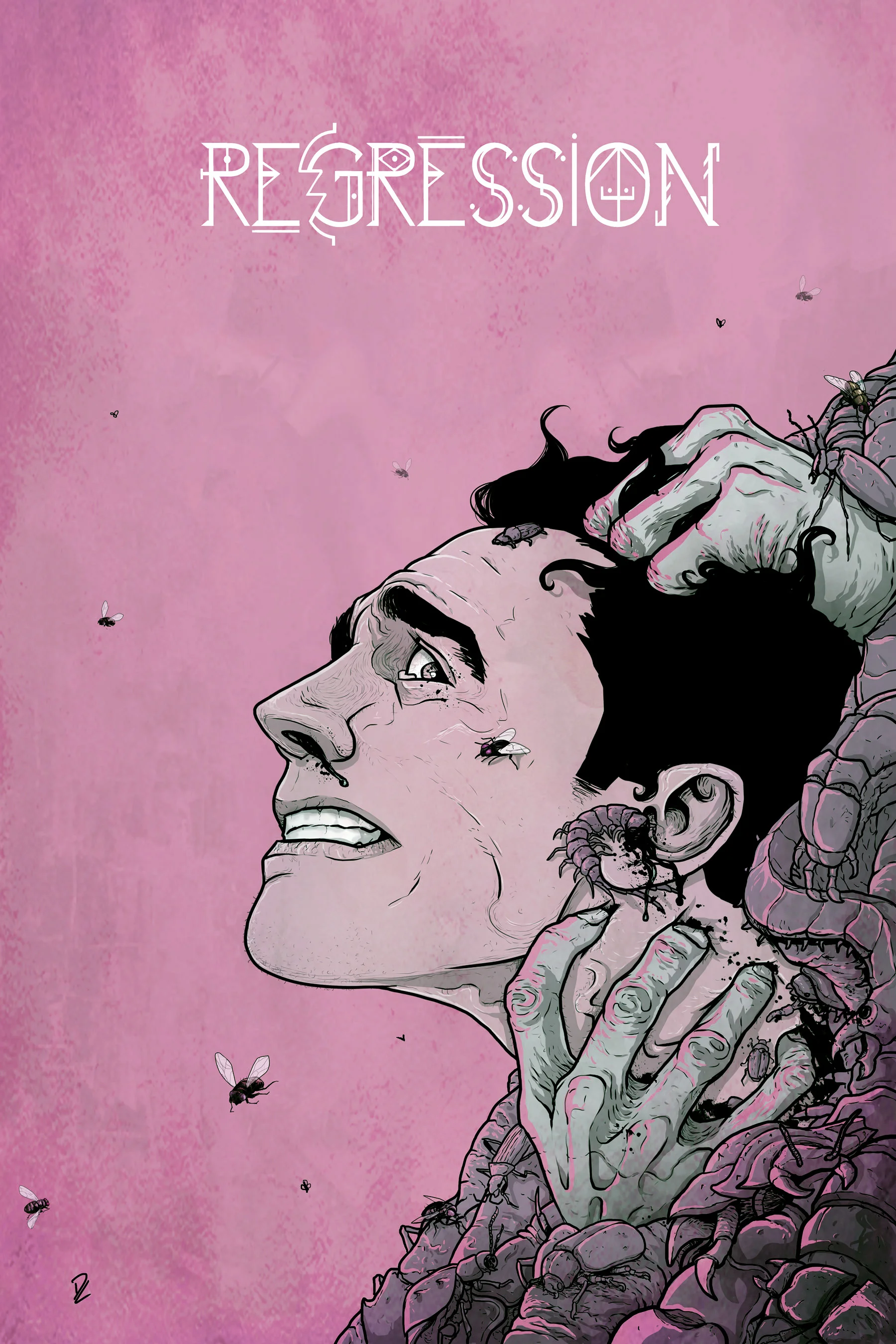 Regression Promo Poster