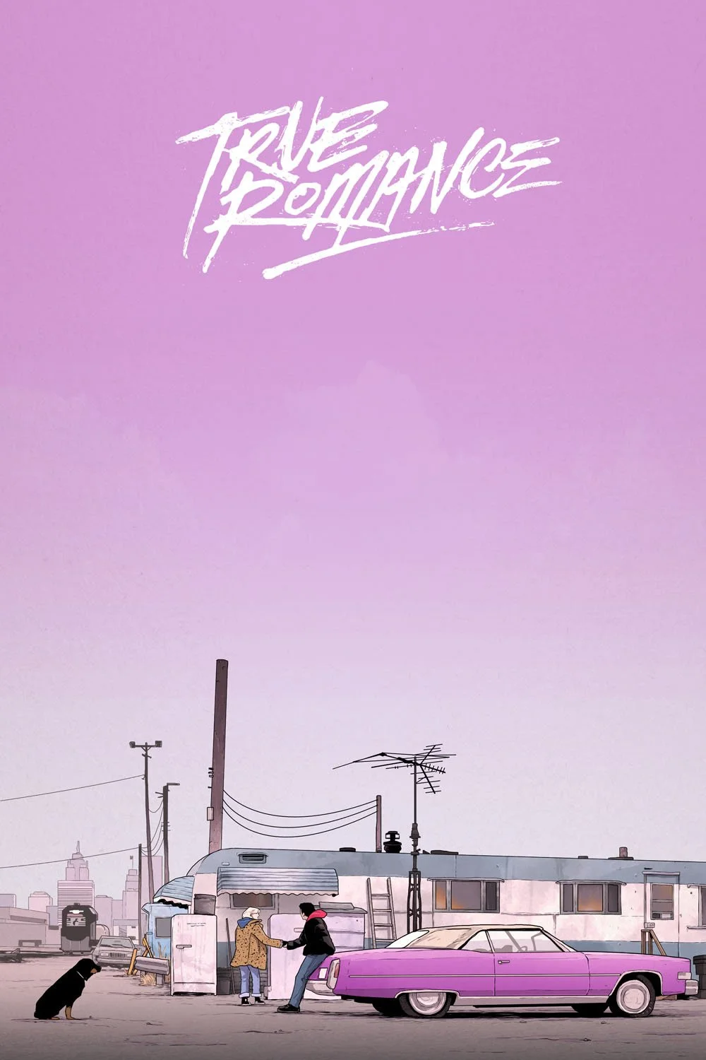 True Romance poster 1