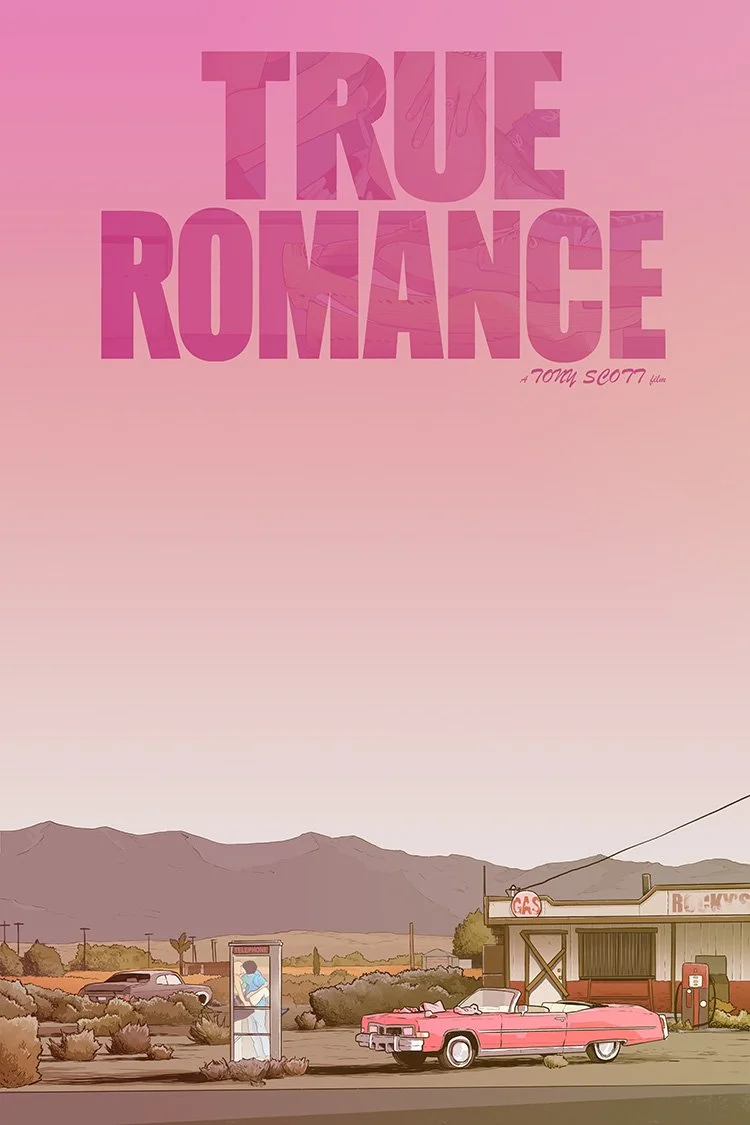 True Romance poster2